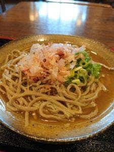 生そば 新保屋