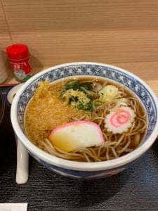 さか本そば店