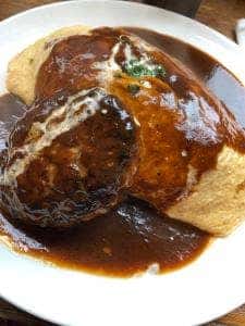 洋食 みやもと