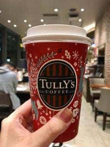 タリーズコーヒー 青山一丁目店
