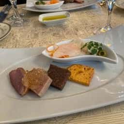 レストラン フォンタナ