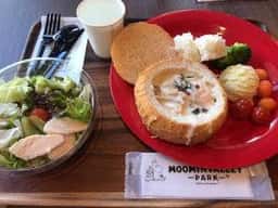 Muumilaakso ruokala ムーミンバレーパーク