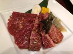 叙々苑 上野不忍口店