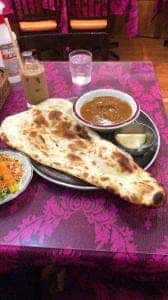 インド料理 ナタラージ