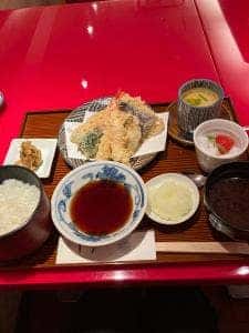 天ぷら 銀座 天一 名古屋名鉄店