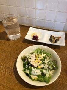 ランチハウス けや木