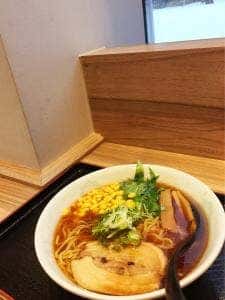 きたみちフードコート輪厚PA上り