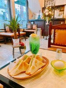 喫茶モリ