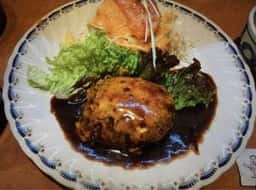 洋食レストラン マルシェ