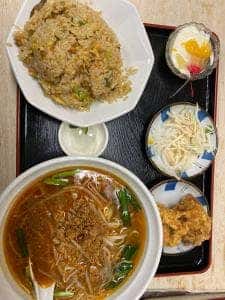 台湾料理 食の味