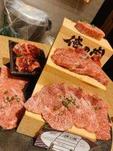 俺の肉 神田南口店