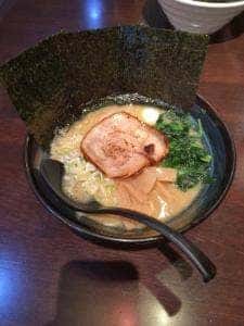 麺侍 右京