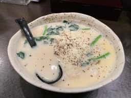 こだわりらーめんカフェ 壺水天 田上店