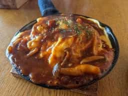 ソラ珈琲&食堂ヒュッテ
