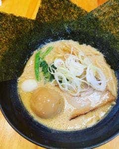 麺家 神明 阿久比店