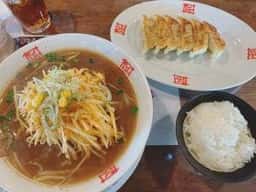 おおぎやラーメン 赤堀店