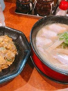 らーめん専門店 麺楽