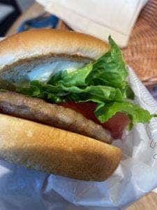 モスバーガー 大崎店