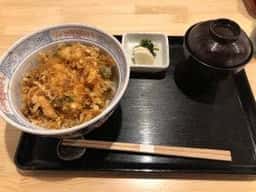 天ぷら 東月