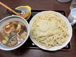 深山うどん