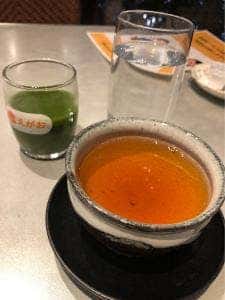 ダイニングキッチン九曜杏