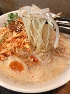 らーめん 徹治 水沢店