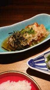 和食屋 金魚