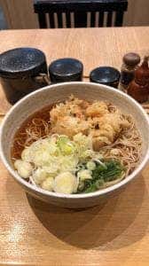 小諸そば 水道橋店