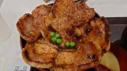 豚丼のぶたはげ 札幌北広島店