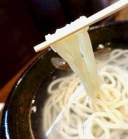 釜揚饂飩 詫間