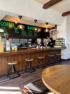 コーヒージャック