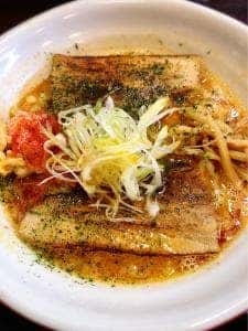 からみそラーメン ふくろう 本店
