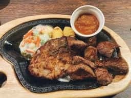 びっくりドンキー 南熊本店