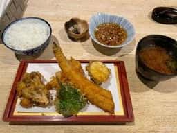 天ぷら 鈴