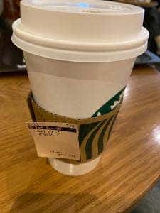 スターバックス コーヒー 阪急大井町ガーデン店