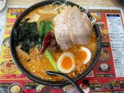 ラーメンとんとん CCZ店