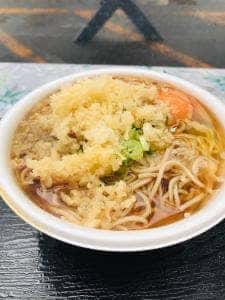 米の粉の滝ドライブイン