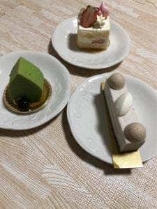 Patisserie Ravi e relier