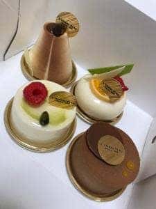 創作仏蘭西菓子 ロワゾー・ブルー