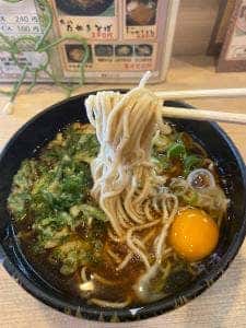 丸八そば