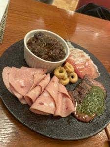カ クチーナ ケ インカント