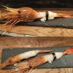 立ち寿司 杉尾 西中島店