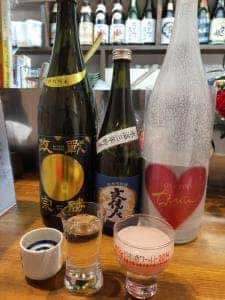 新大阪昼呑み酒場 sake ヤシマ