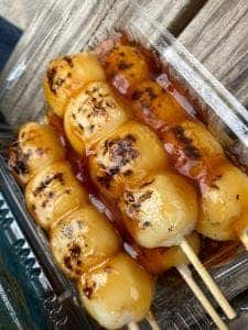 だんごの美好 白糸台店