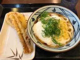 丸亀製麺 六本木ティーキューブ店