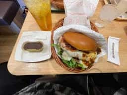 モスバーガー 石岡店