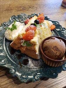 den・en cafe
