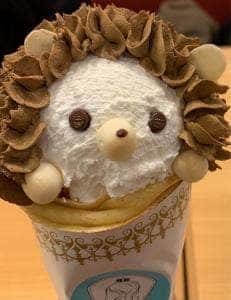 クレープス・ド・アンヌ
