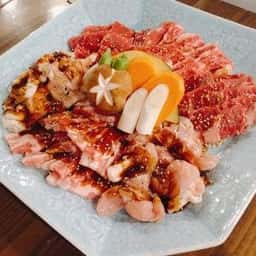 焼肉マルコウ 羽島店