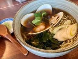 三久庵三本松